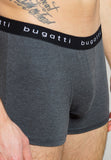 Bugatti® bokser gaće (pants) 3-pak, FLEXCITY