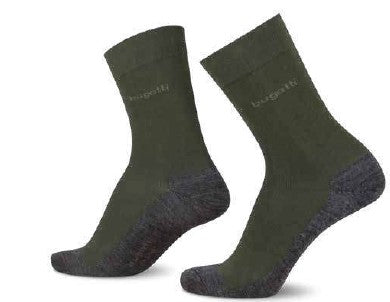 Bugatti® čarape (socks) 2-pak (2 para vuna&pamuk)
