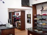 Burlington® flagship store, retrospektiva